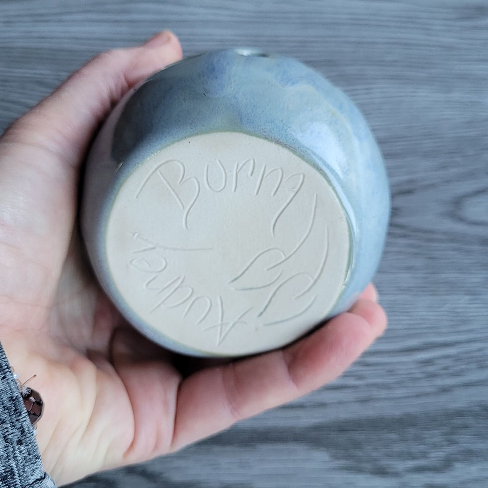 Thumbnail: #22376C Votive Blue Green