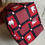 Thumbnail: Basket-Soft- Red/Blk 'luili pende' BF Fabric