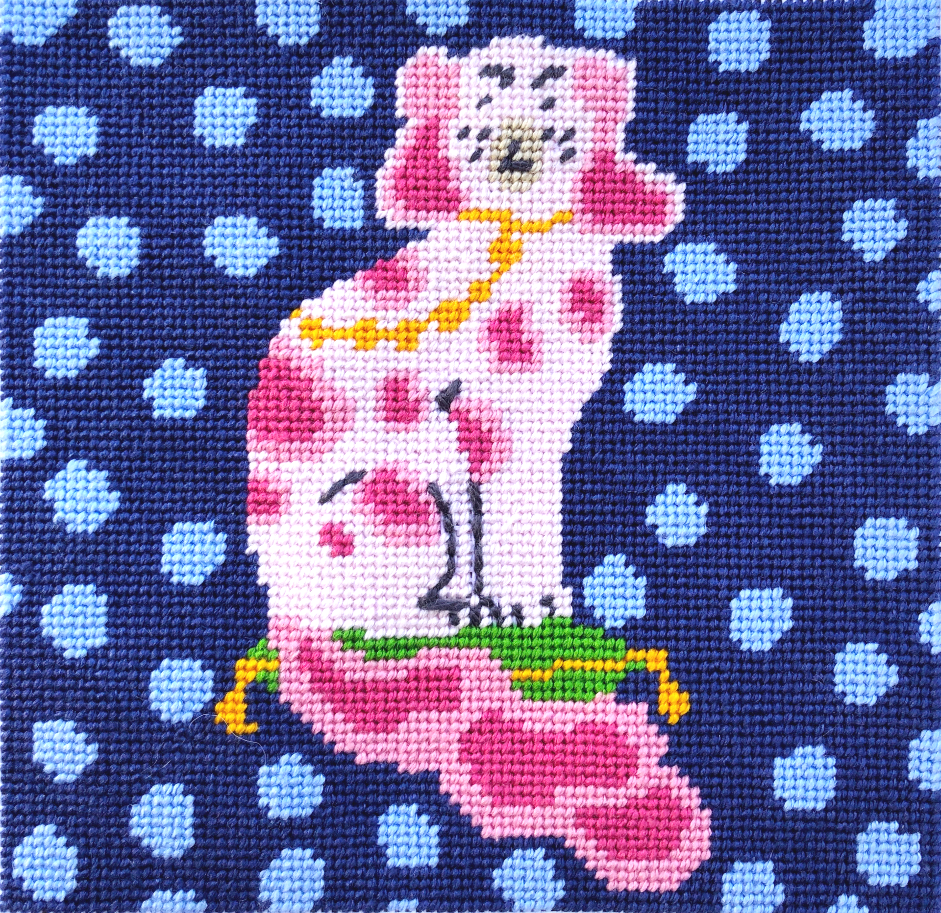 5" x 5"