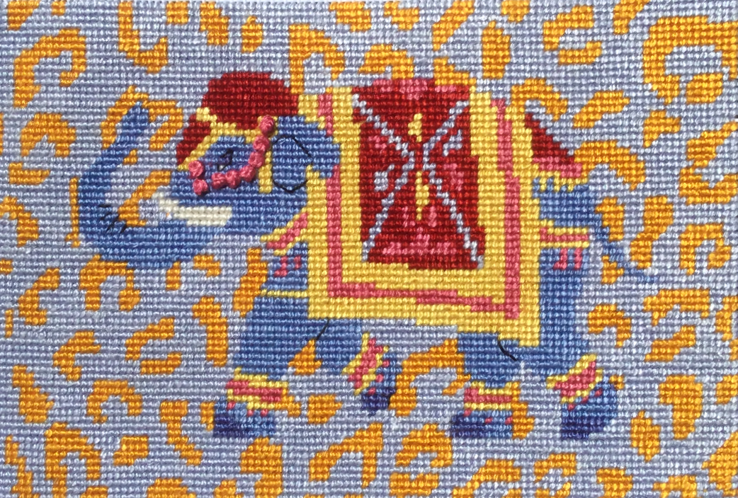 6" x 4"