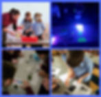 Junior Science Workshop (Snr, 1st & 2nd)