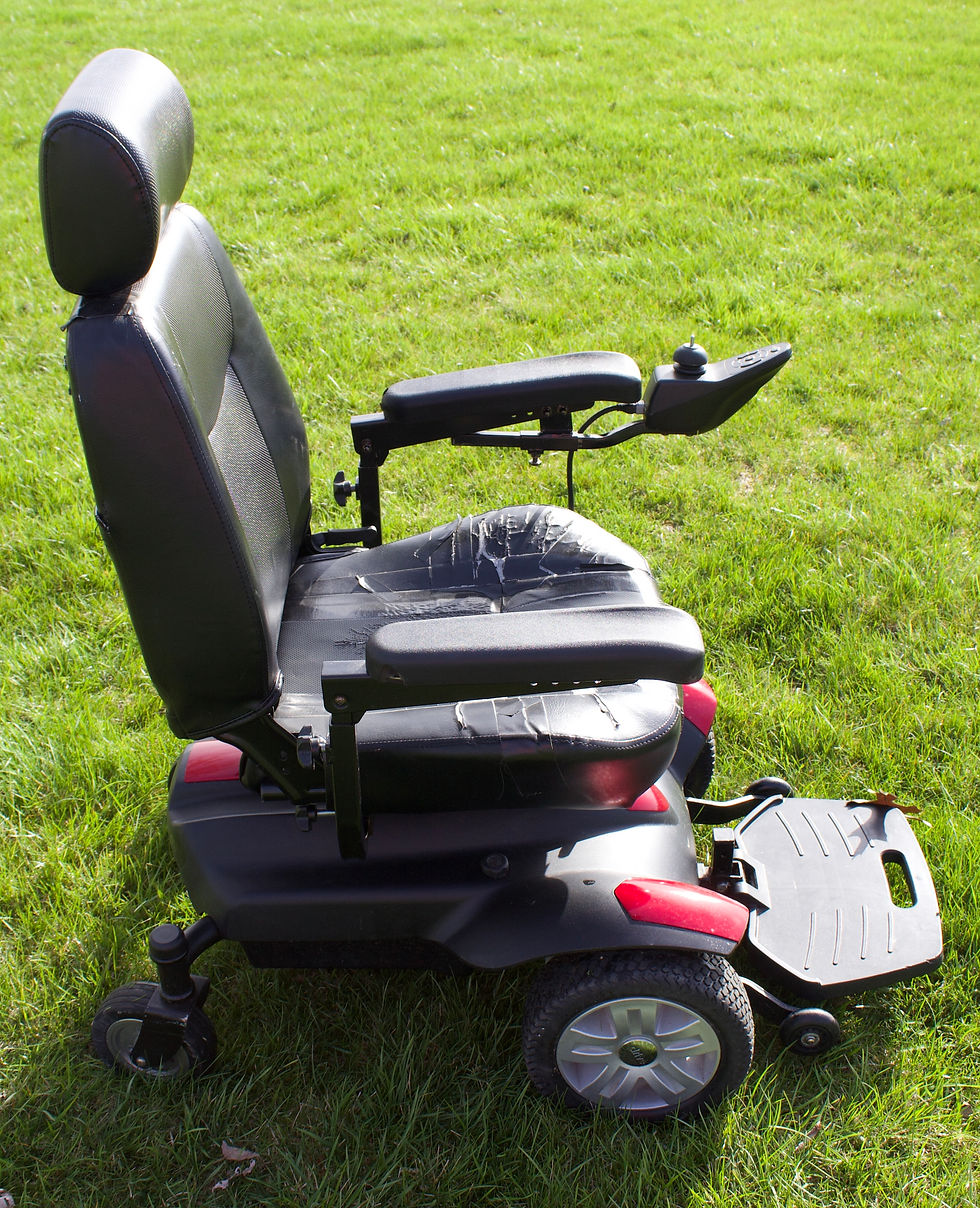 Thumbnail: Drive Titan Red/Black