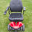 Thumbnail: Jazzy Elite ES Red/Black Seat