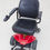 Thumbnail: Jazzy Elite ES Red/Black Seat