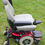 Thumbnail: Jazzy 600 XL Red/Grey Seat
