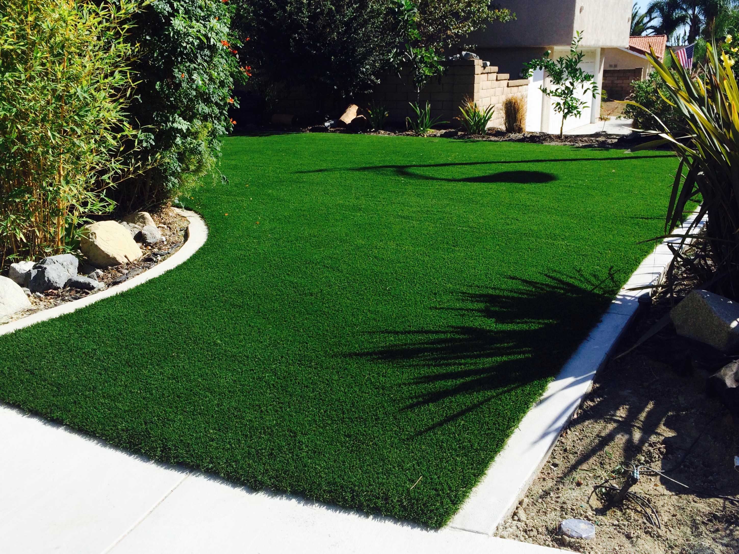 Artificial Turf Orange County Premier Builders & Hardscape