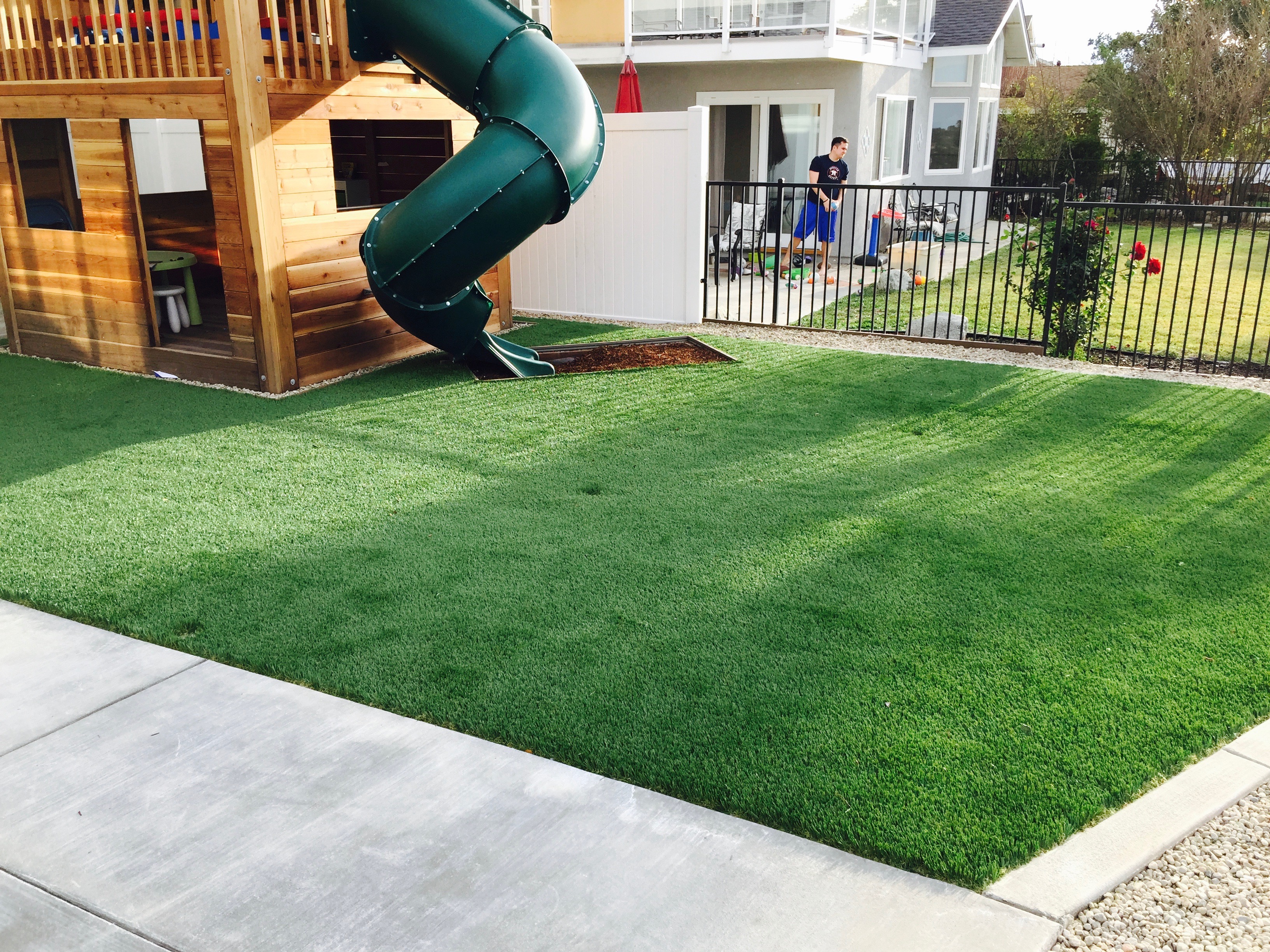 Artificial Turf Orange County Premier Builders & Hardscape
