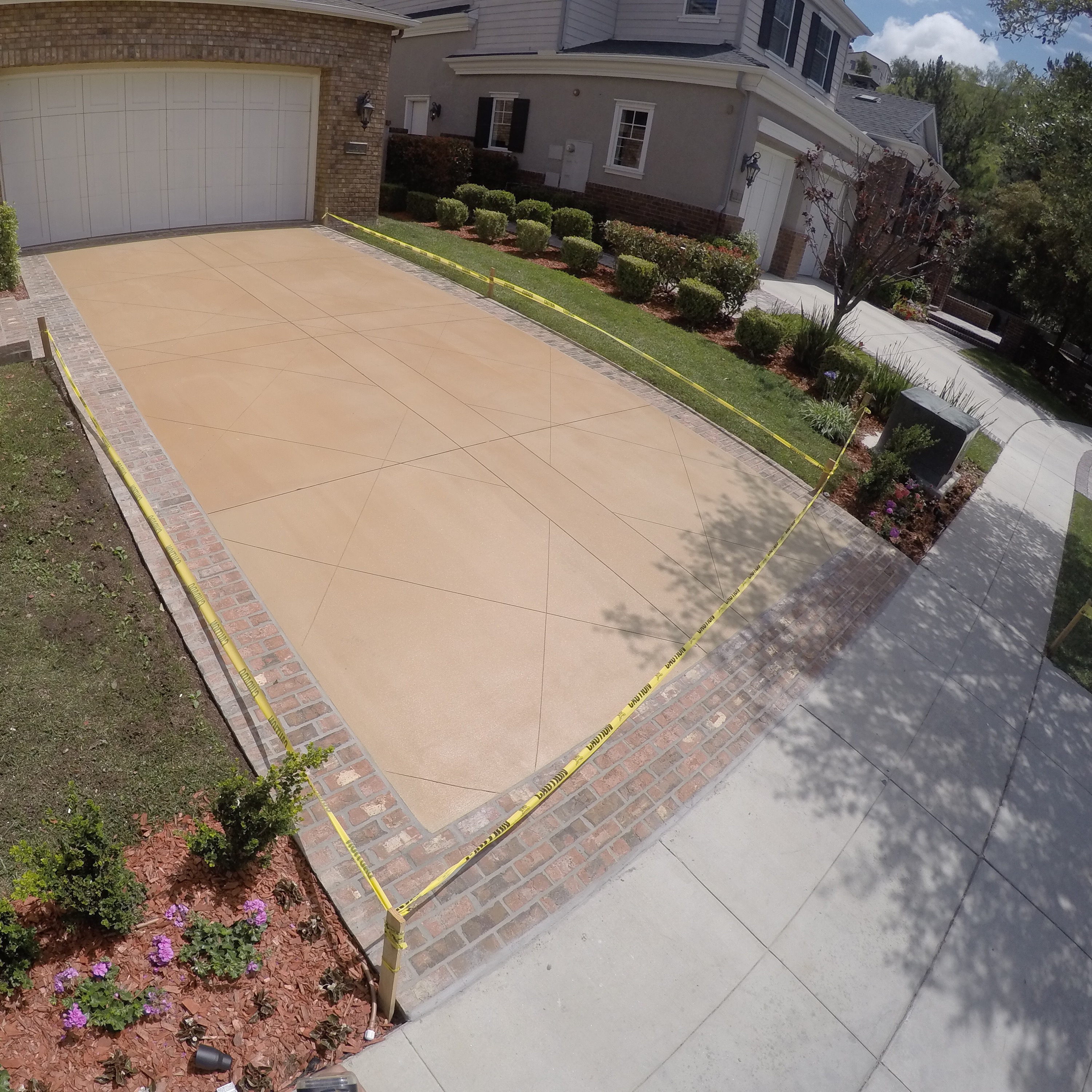 Widen Driveway Orange County Premier Builders & Hardscape