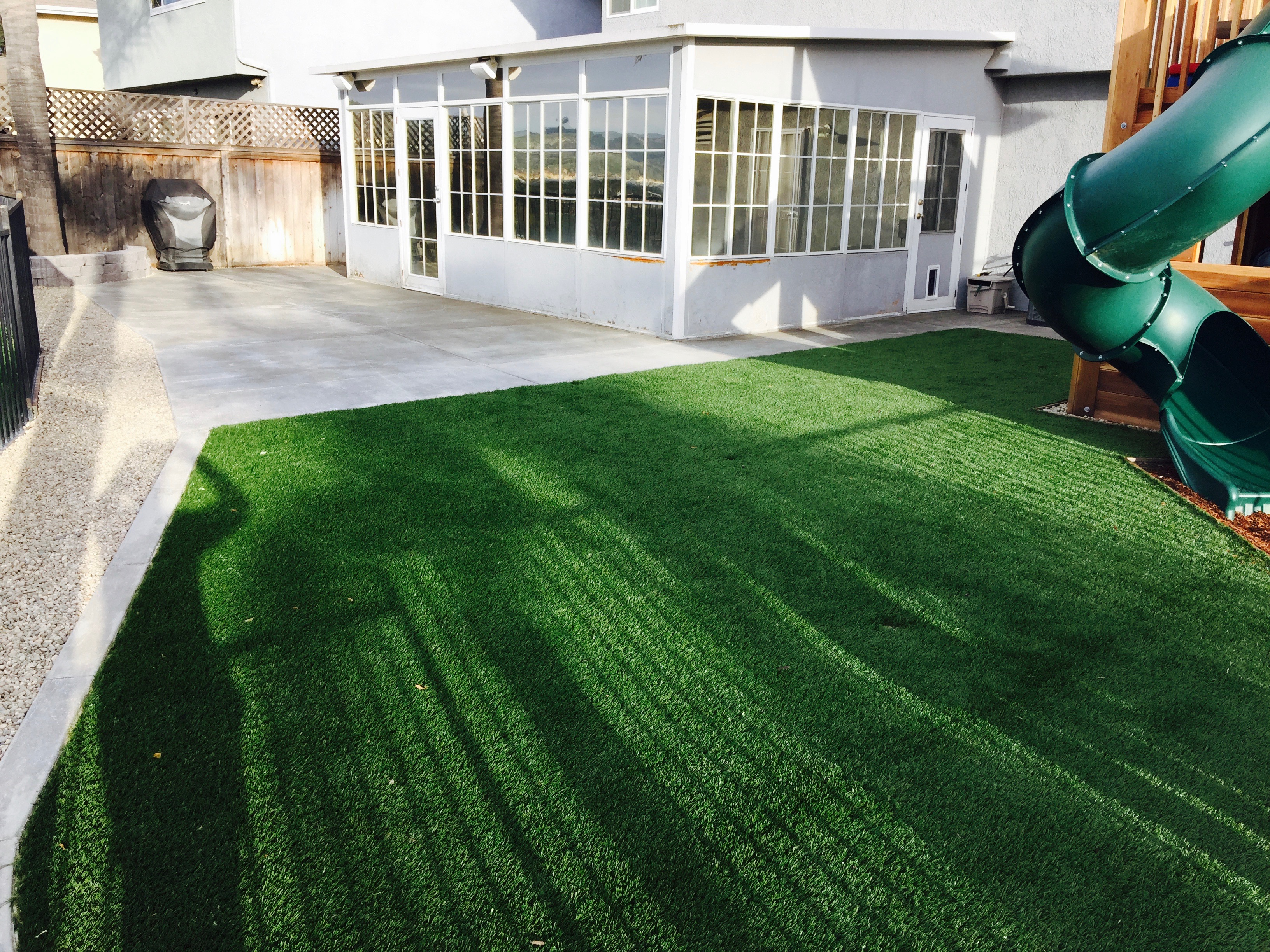Artificial Turf Orange County Premier Builders & Hardscape