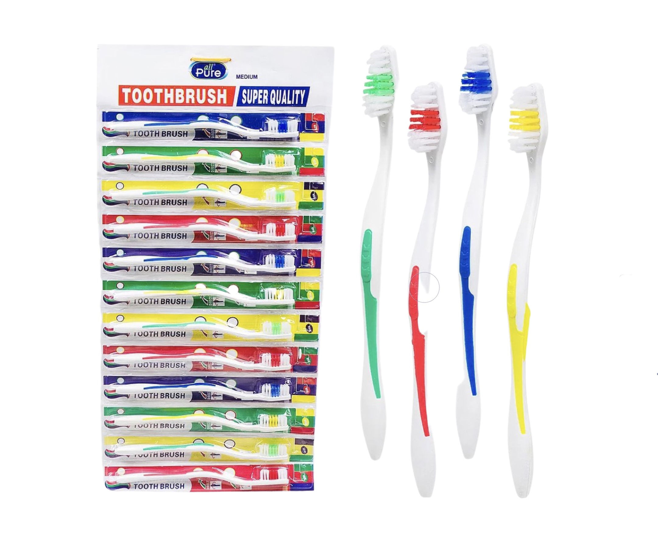 Tooth Brush 12ct. #28798