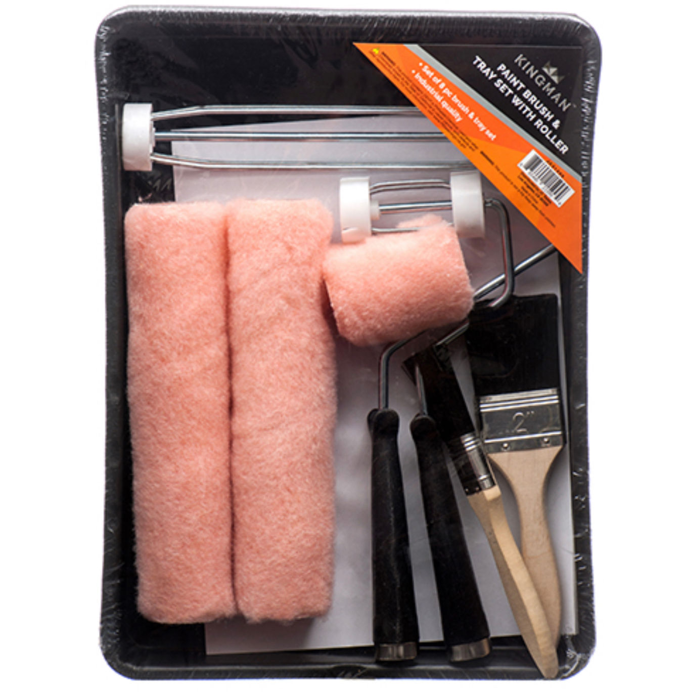 Kingman Paint Brush set #33044