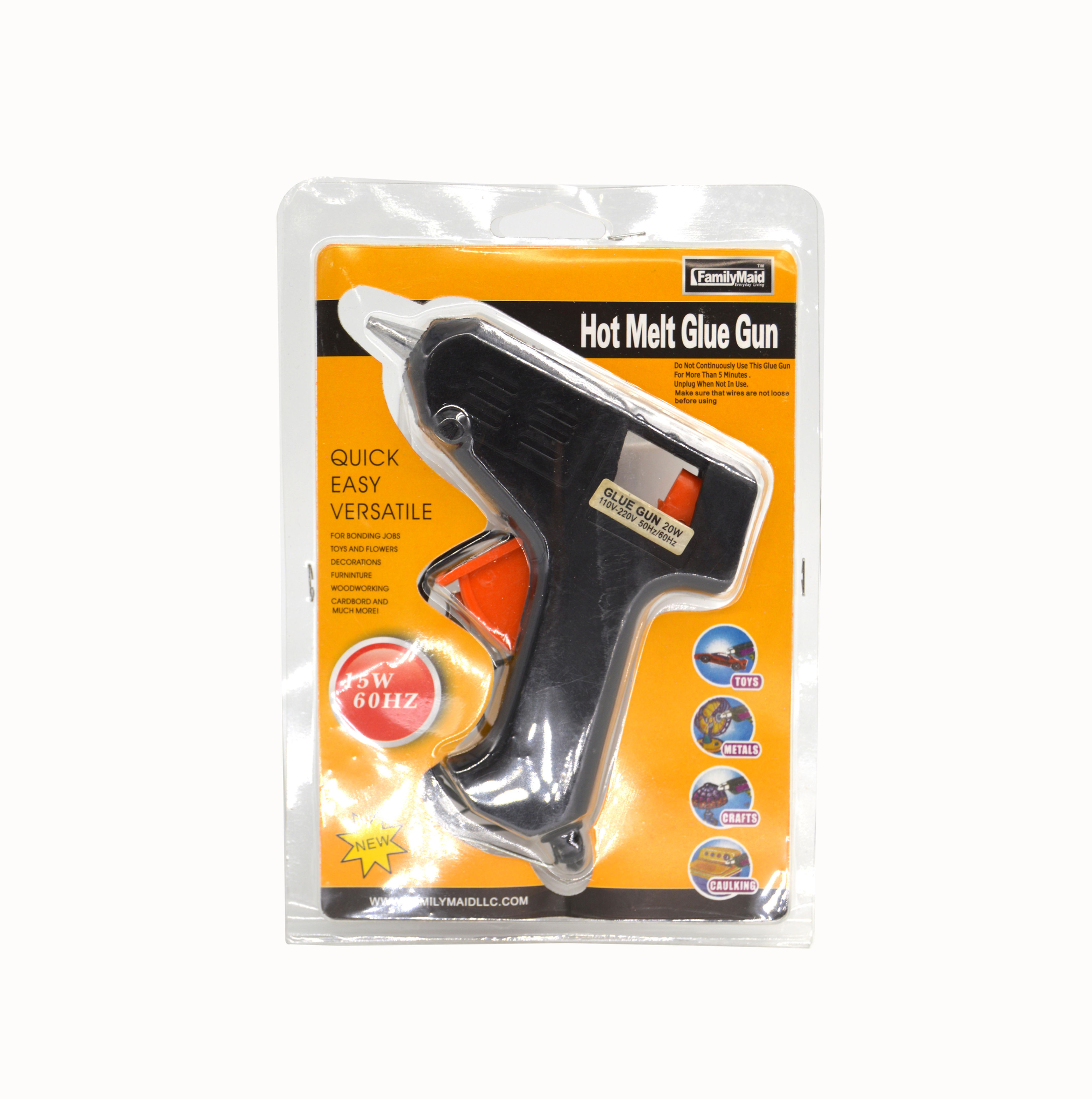 Hot Melt Glue Gun #11092