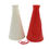 Thumbnail: Plain Color Plastic Megaphone #22931