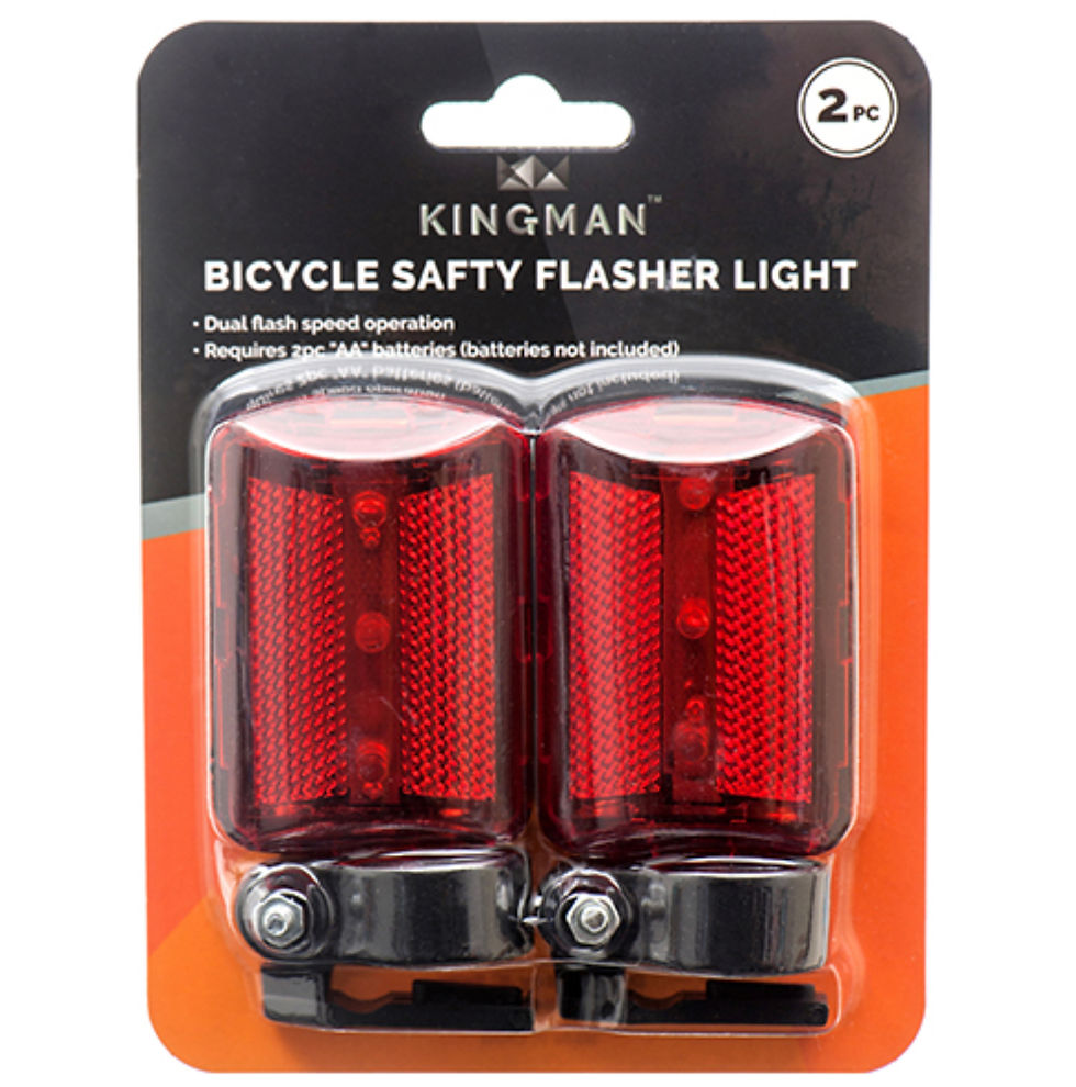 Bicycle Safety Lights #33072