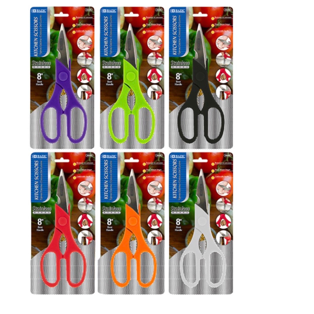 Kitchen S/S Scissors #25678