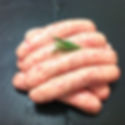 Homemade Thin Pork Sausages