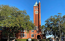 First Presbyterian Church (now Cornerstone Presbyterian Church) of Selma, Alabama has been about the work and worship of God