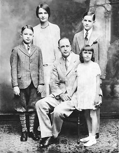 S. A Fowlkes Jr. family photo