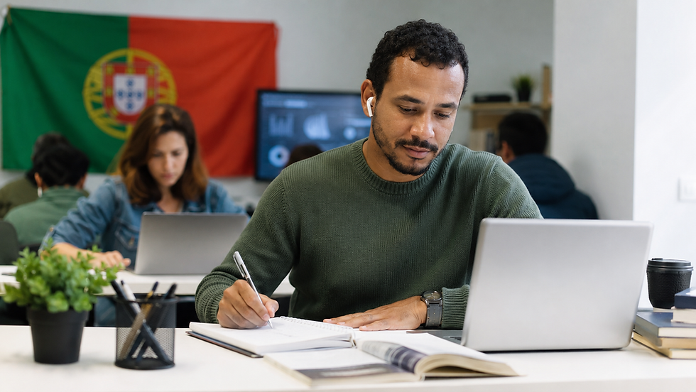 UPskill abre candidaturas em Portugal para formação em tecnologia com bolsa durante o curso