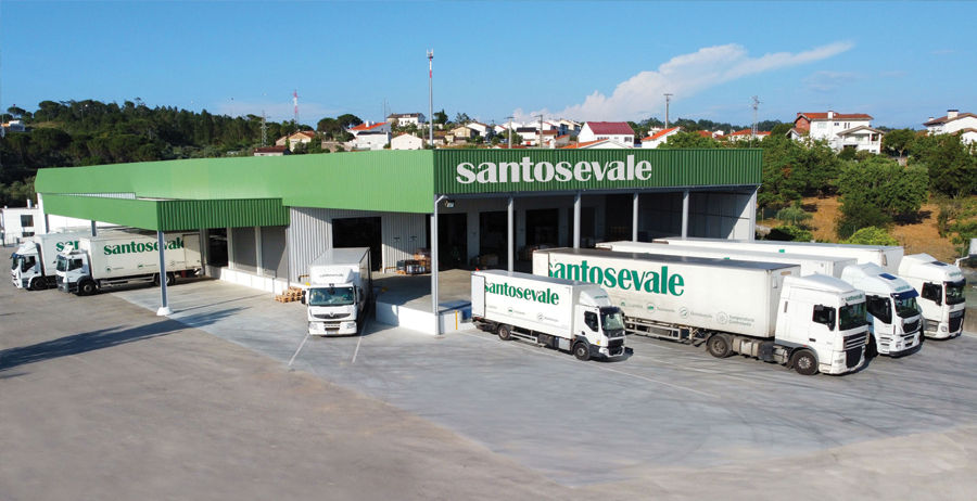 trabalhar na santosevale