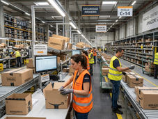 Amazon anuncia mais 18 bilhões de euros na Espanha e amplia operação em Aragão; veja vagas abertas no país