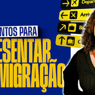 IMIGRAÇÃO SEM ESTRESSE: Guia COMPLETO para Passar pela Alfândega com Facilidade