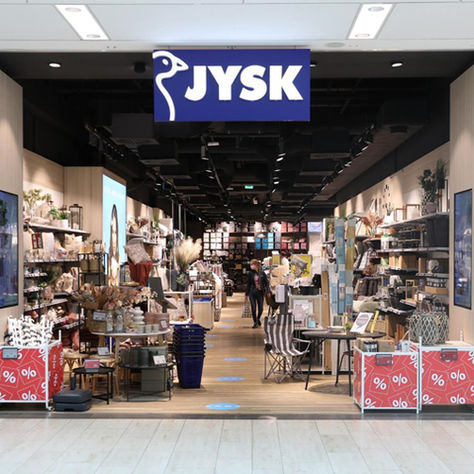 JYSK abre vagas de emprego em Portugal em várias regiões