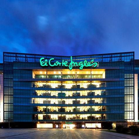 El Corte Inglés abre 573 vagas em Portugal para reforçar as equipes no Natal