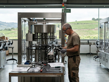 Vagas para não residentes em Portugal: empresa abre 2 oportunidades para montador de maquinaria mecânica em Aveleda