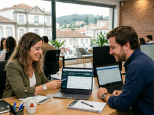 Agência de marketing em Portugal abre 70 vagas em áreas de tecnologia, IA e marketing digital