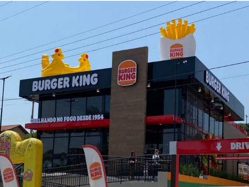 Burger King está contratando em Portugal: oportunidades em várias regiões do país