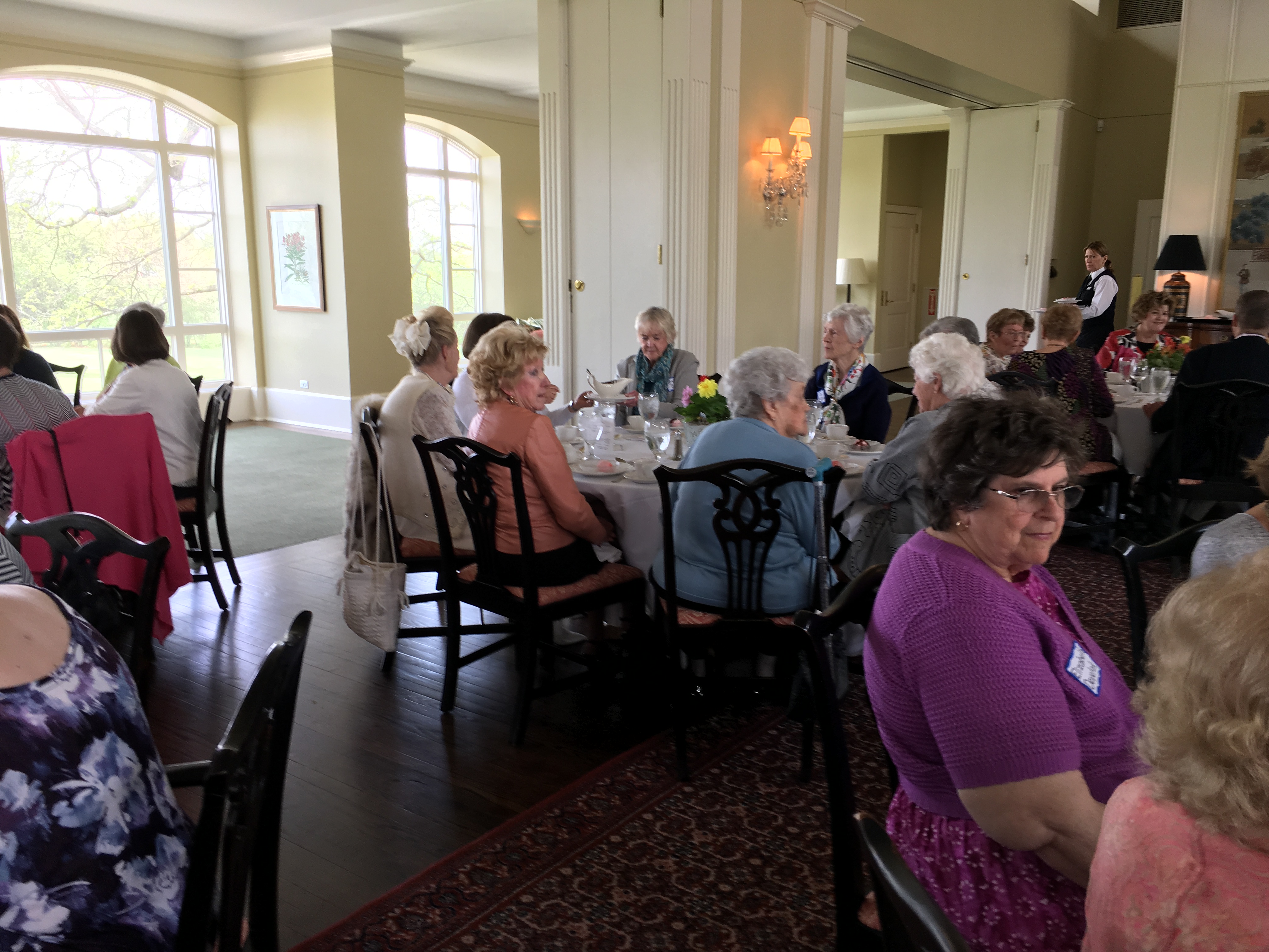 May 2018 Luncheon, WSMC