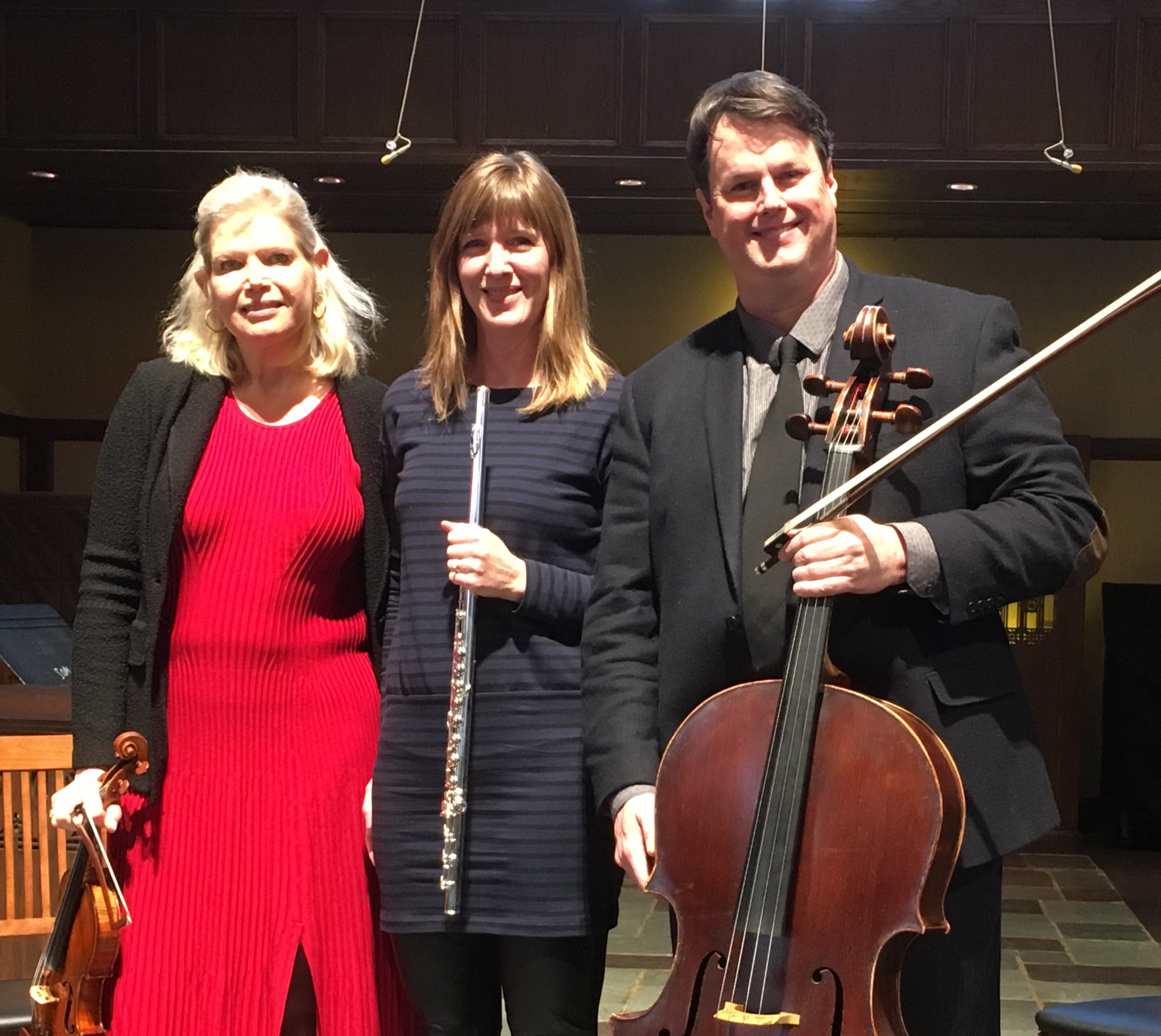 Linda Veleckis Nussbaum, Lisa Goethe-McGinn + Steven Sigurdson 1