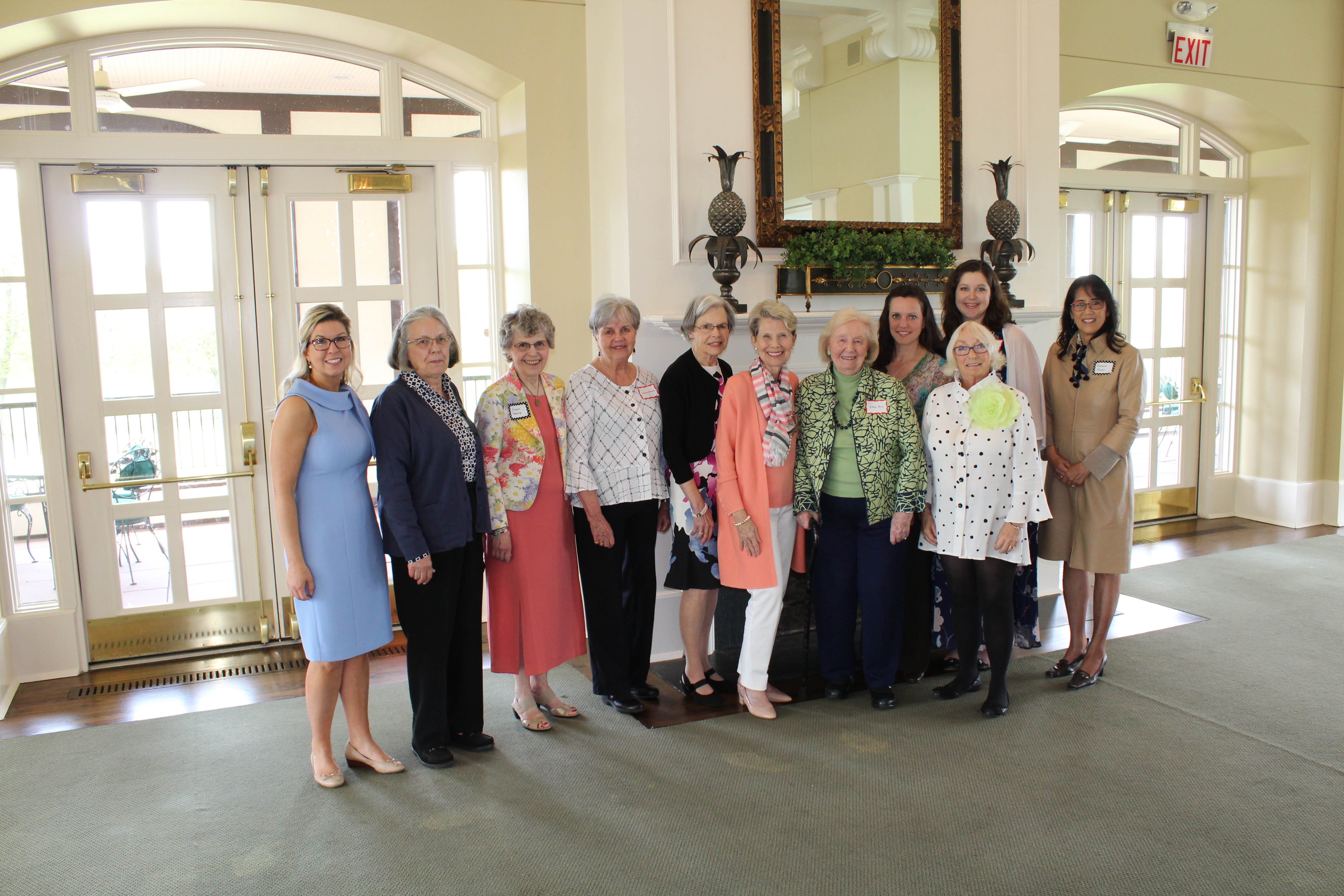 WSMC Board, May 08, 2019 Luncheon