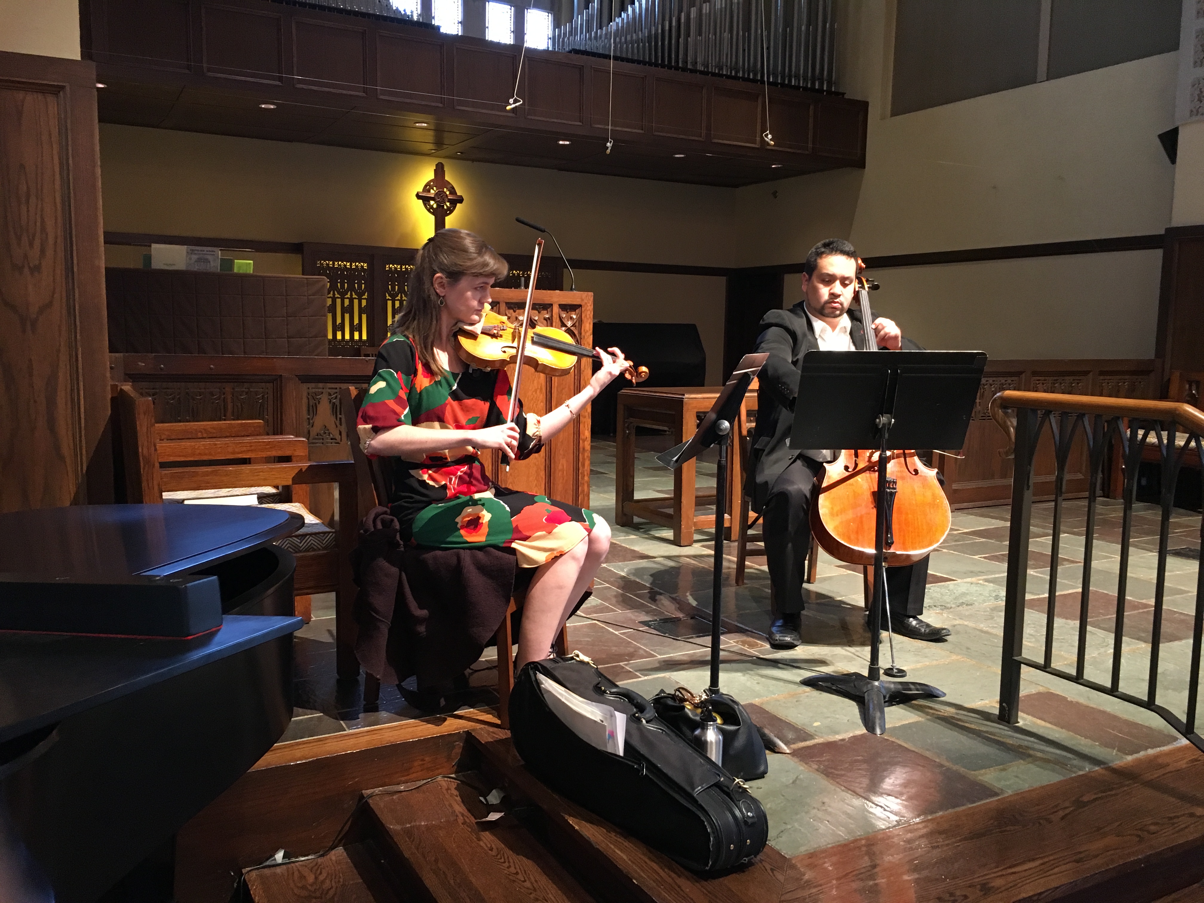 Kate Carter, Victor Sotelo, April 2017 IMG_1516