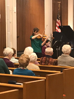 Kate Carter & Louise Chan, March 13, 201