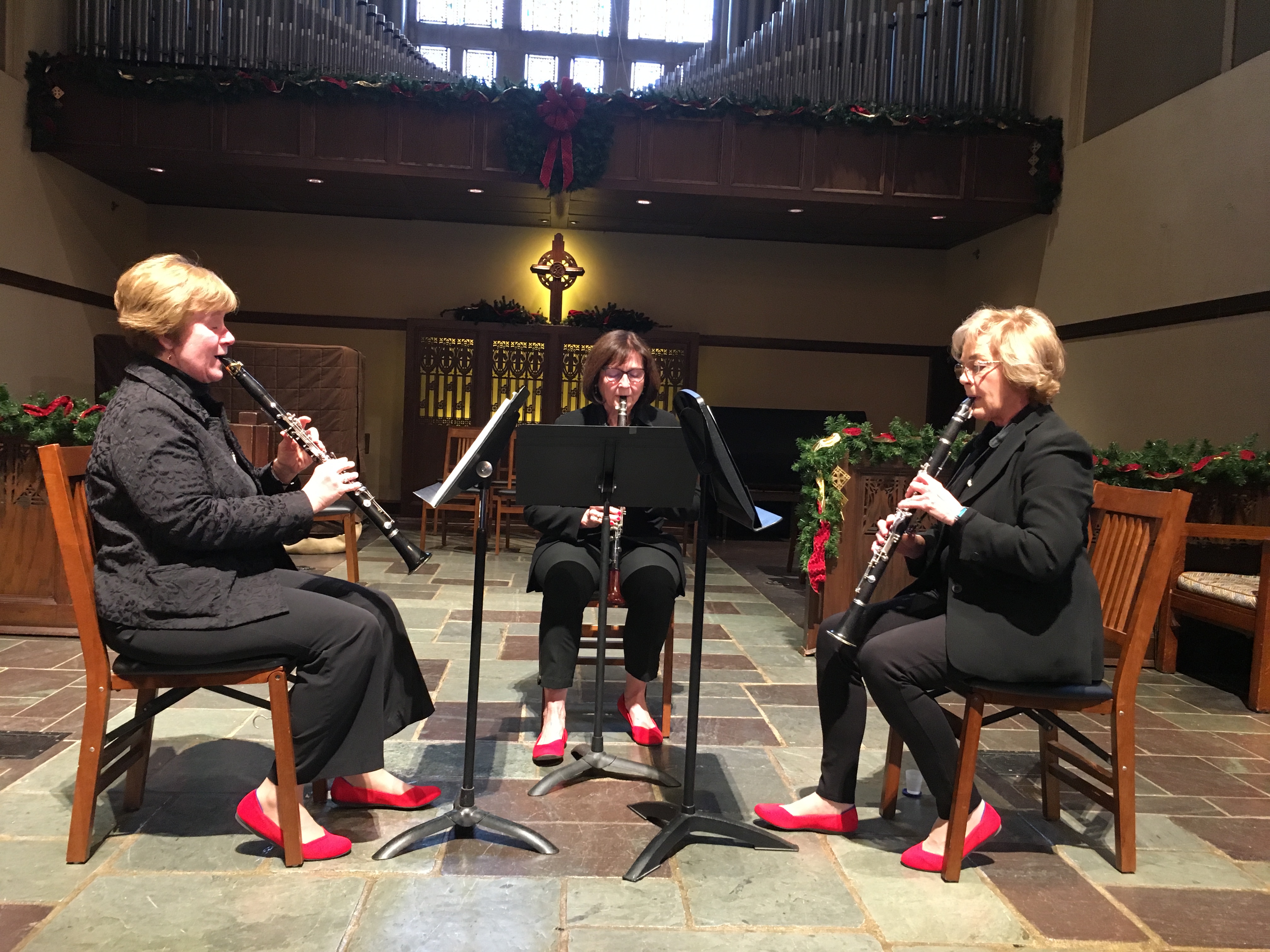 Van der Cook Trio (3)