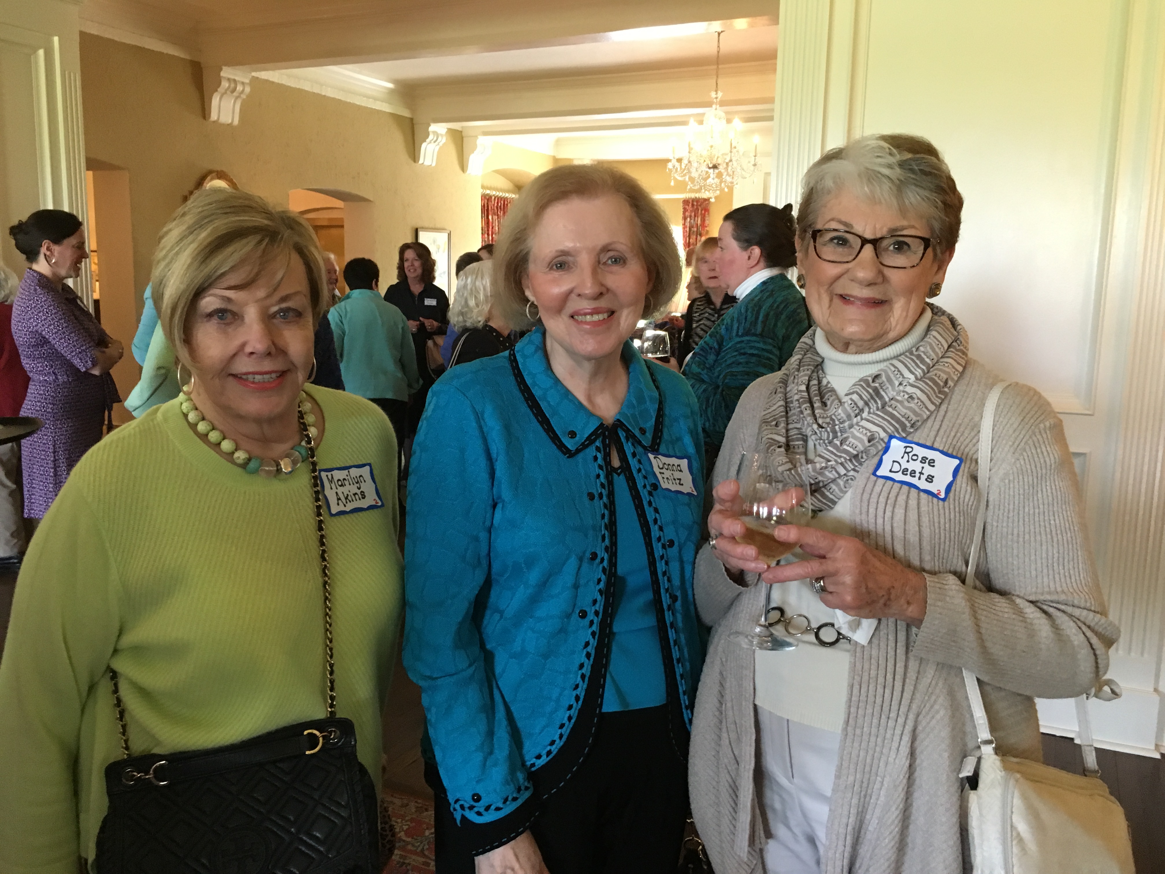 Spring Luncheon guests, May 10, 2017 IMG_1560
