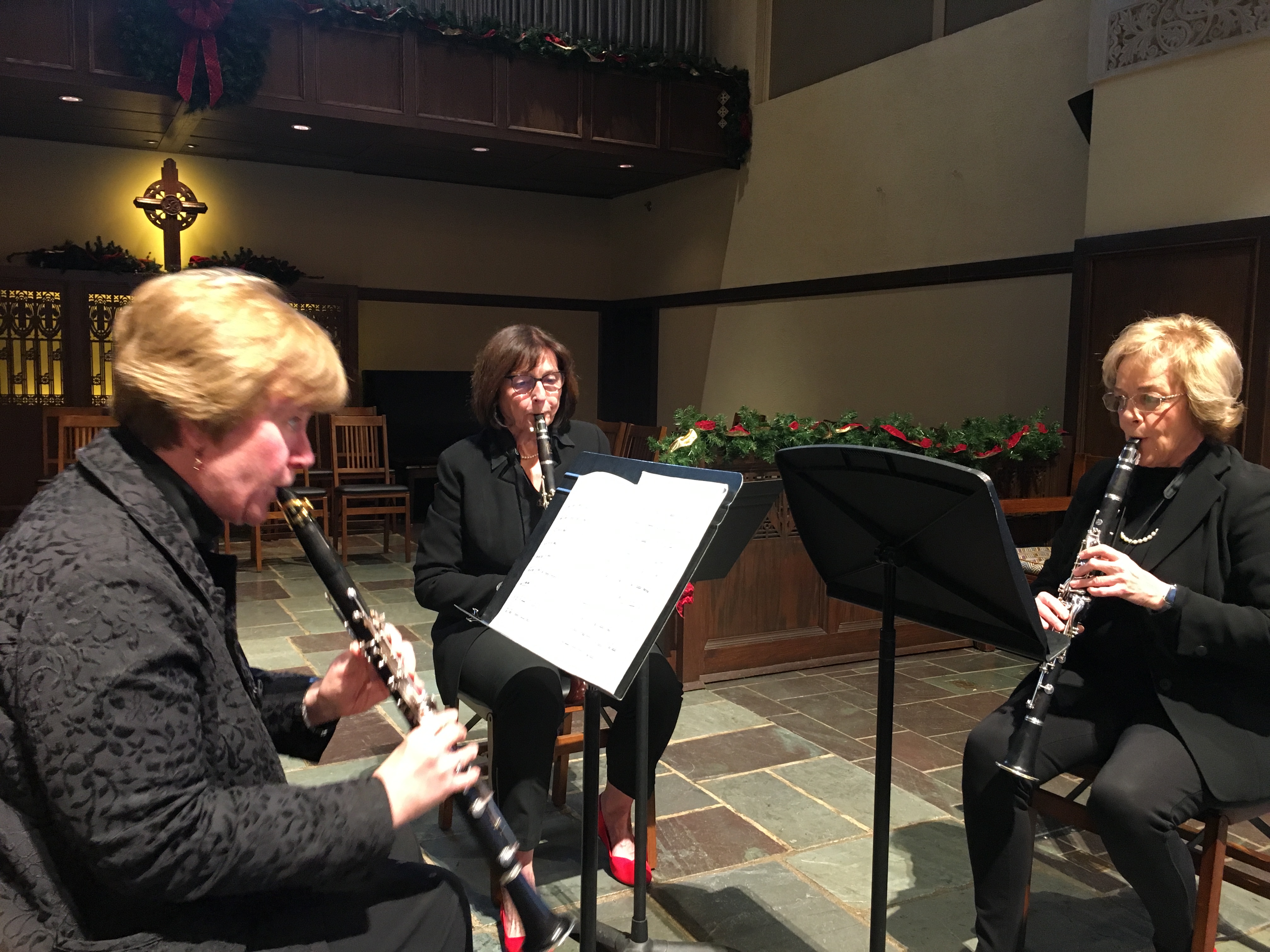 Van der Cook Trio
