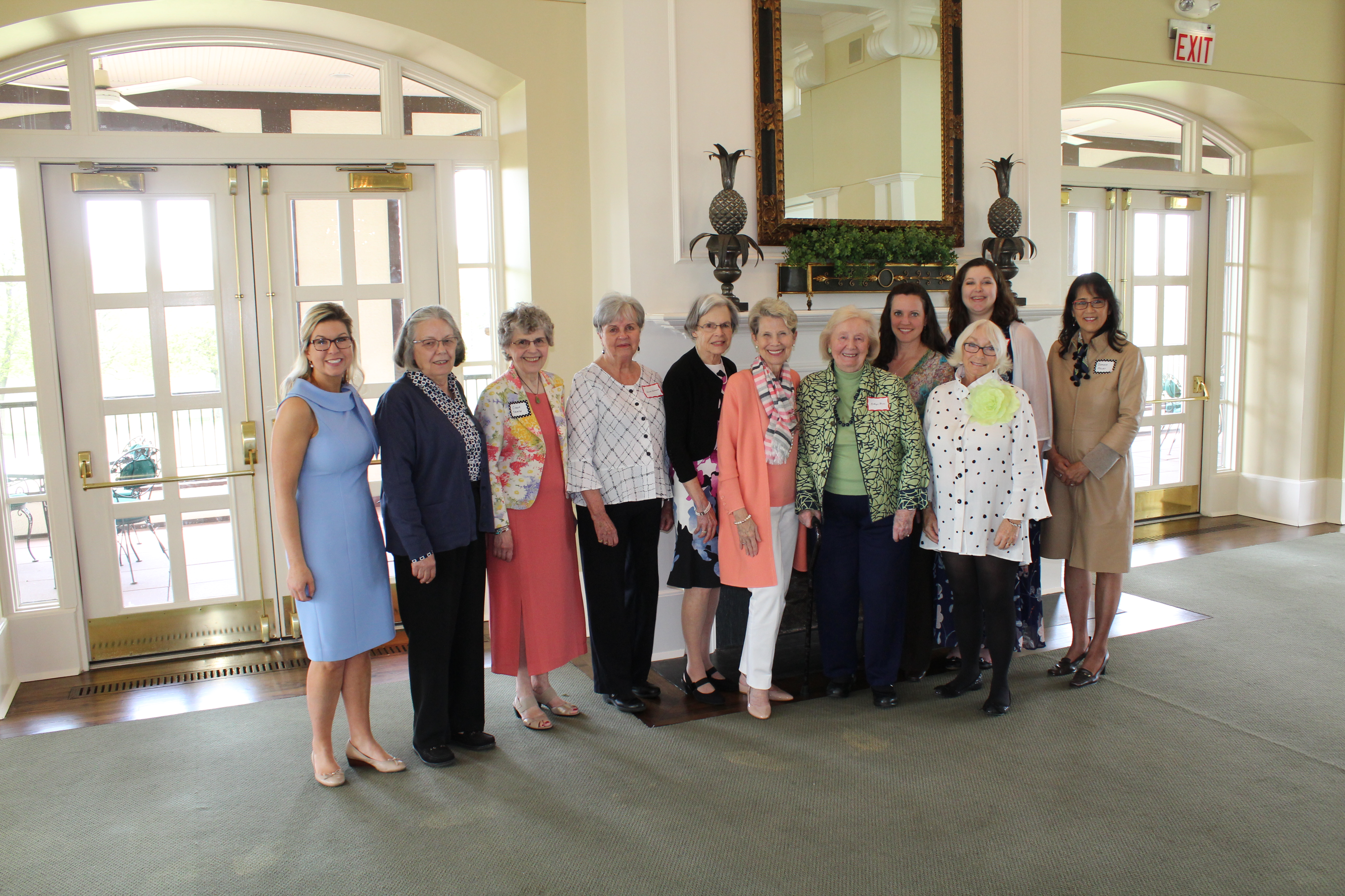 WSMC Board Members, May 08, 2019 Luncheo