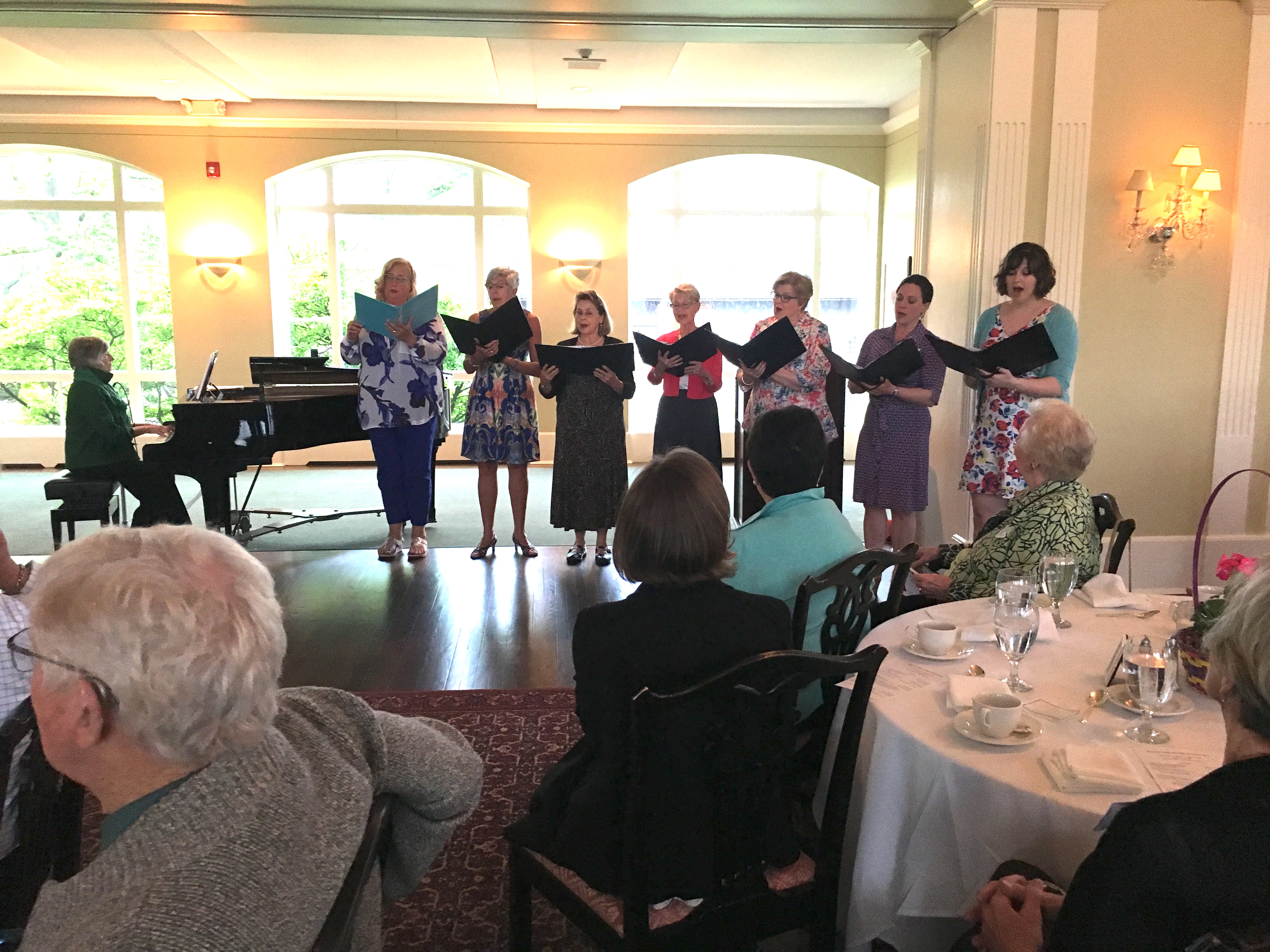 WSMC Chorale, Spring Luncheon 2017 IMG_1593