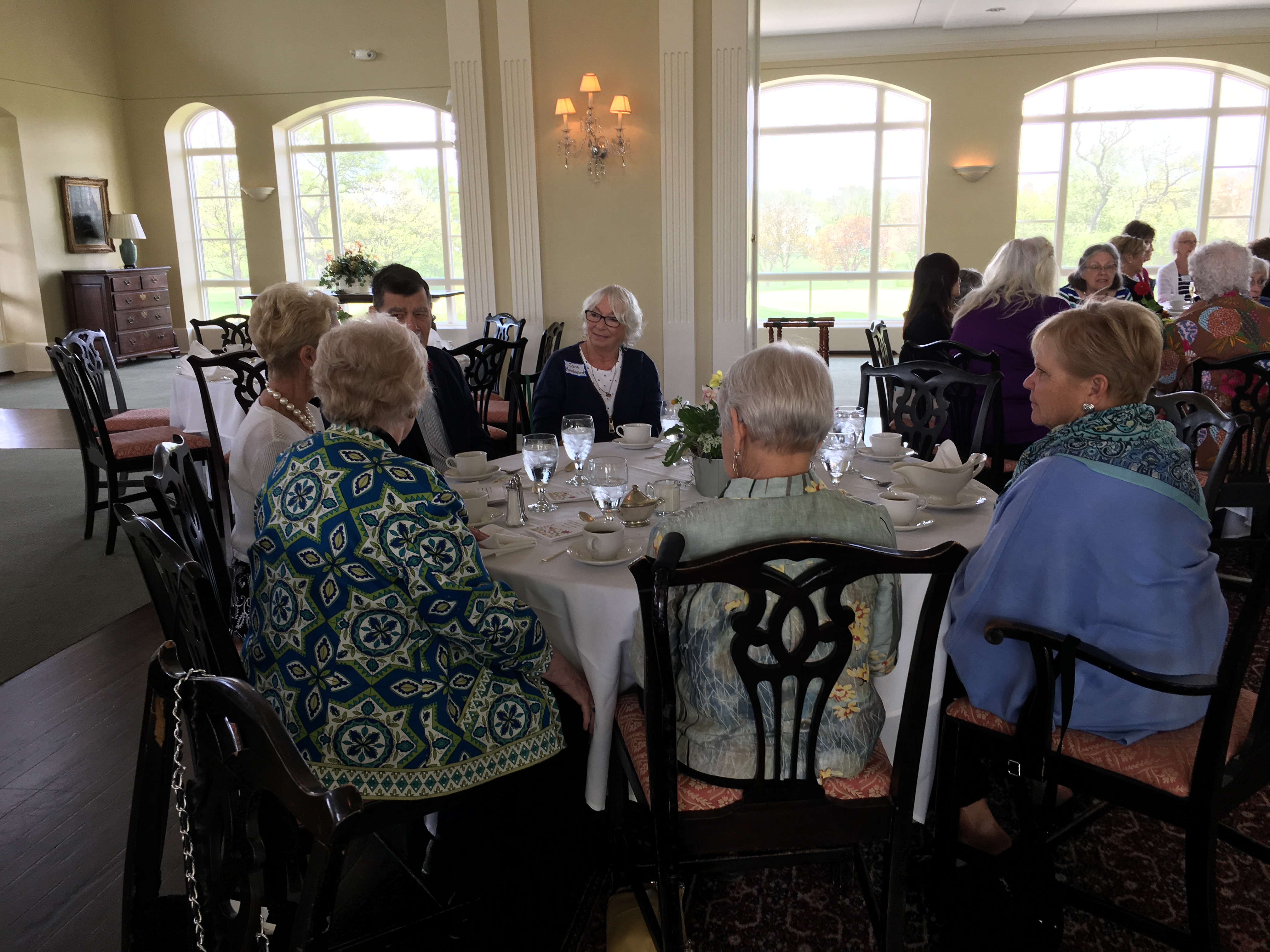 May Luncheon 2018