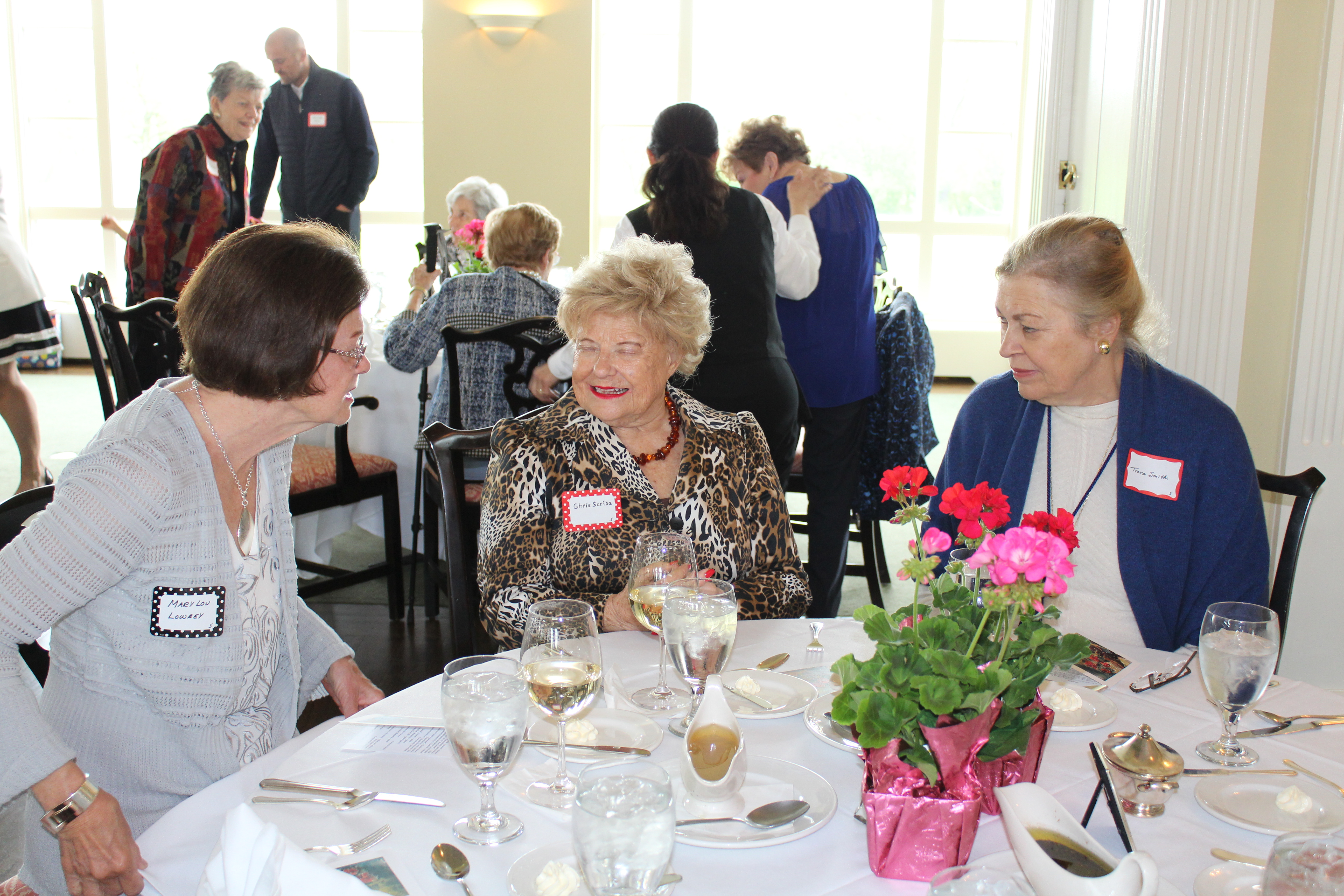 ChristineS, May 08, 2019 Luncheon