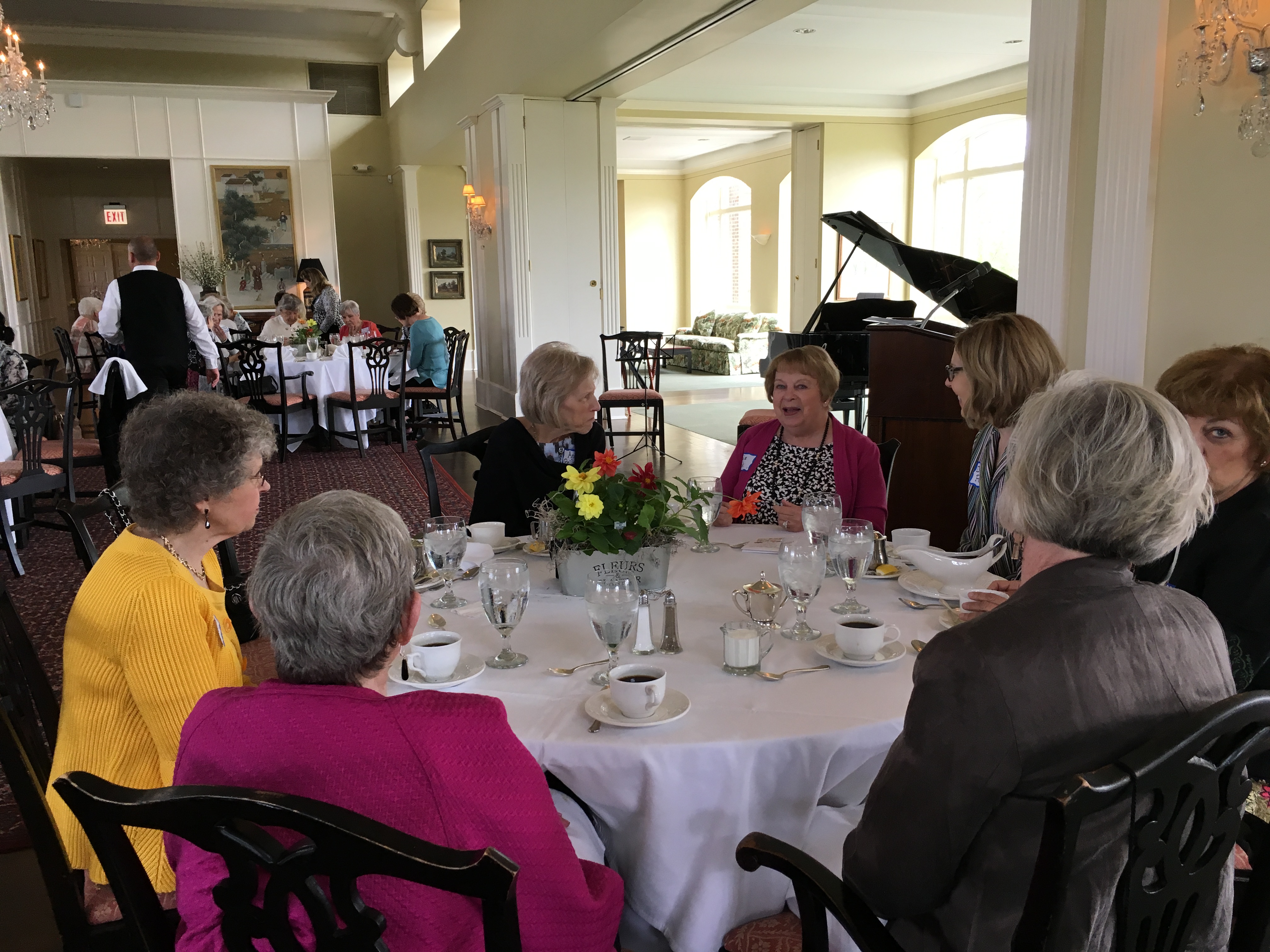 Carla T., May Luncheon 2018