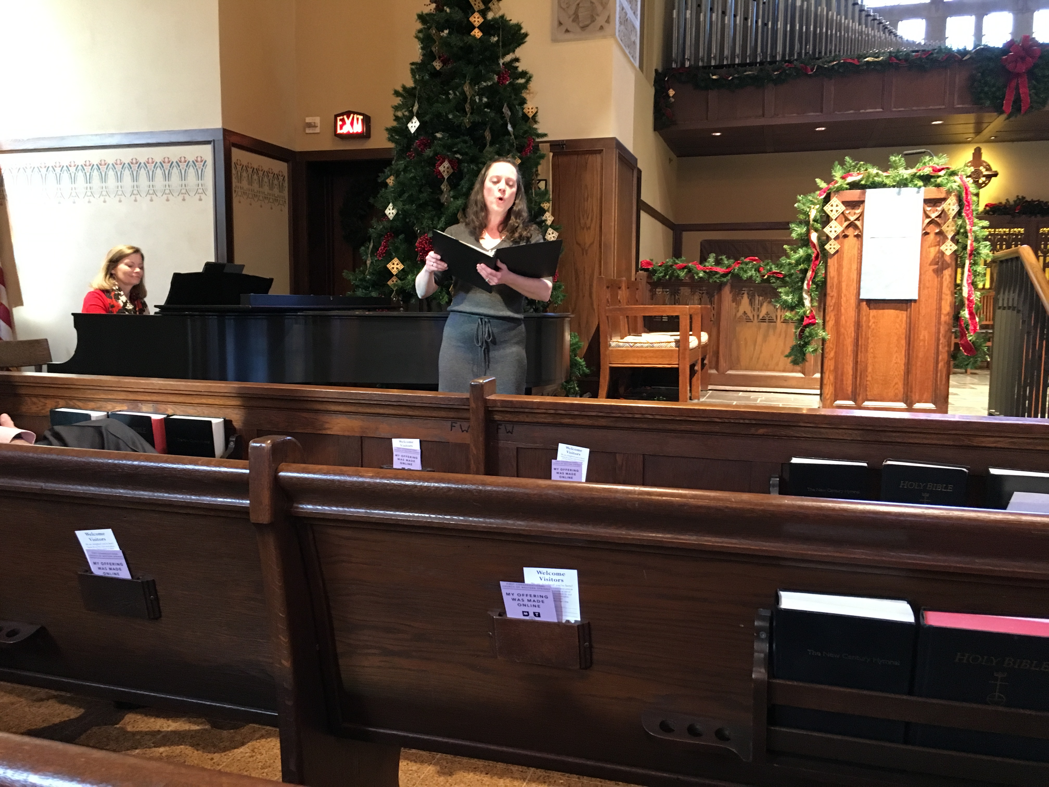 Erin Cleary, voice (2)