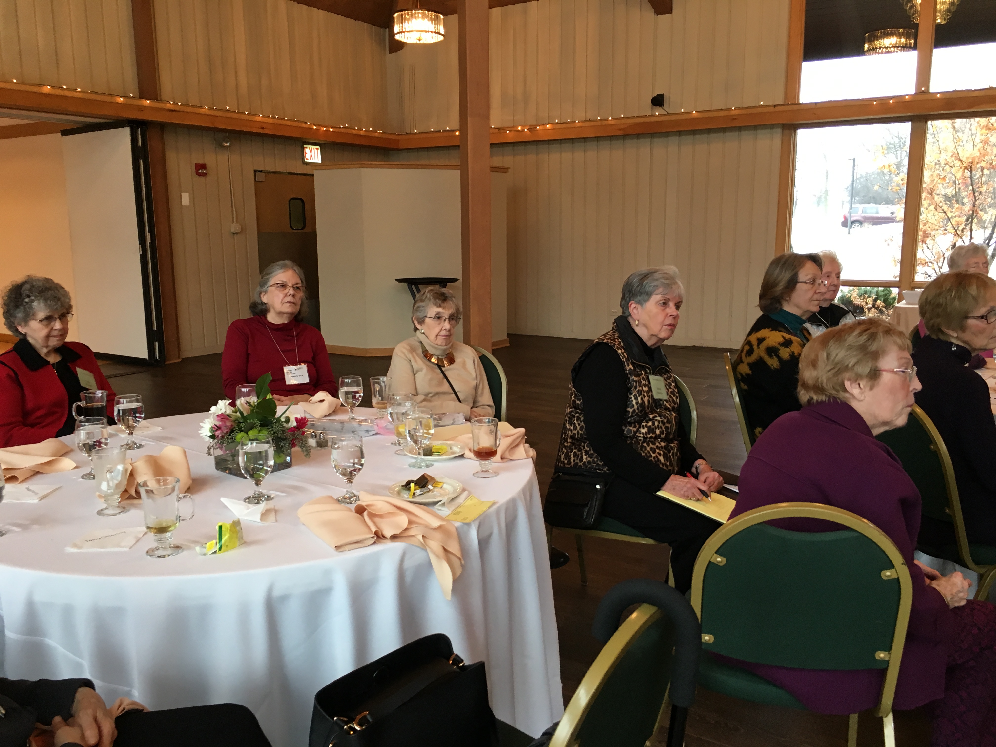Annual Business Meeting, Jan. 2018