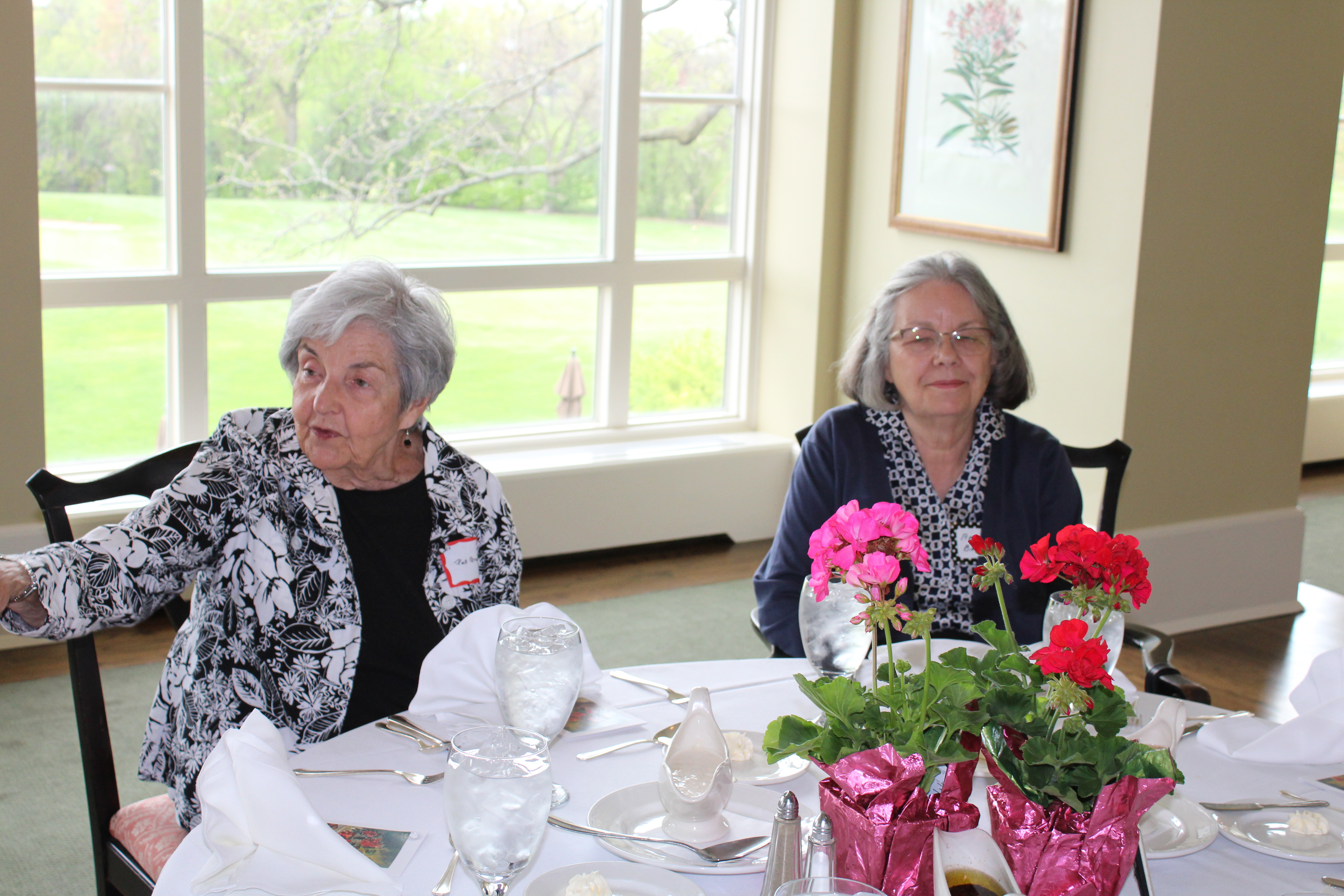 Renate B, May 08 2019 Luncheon