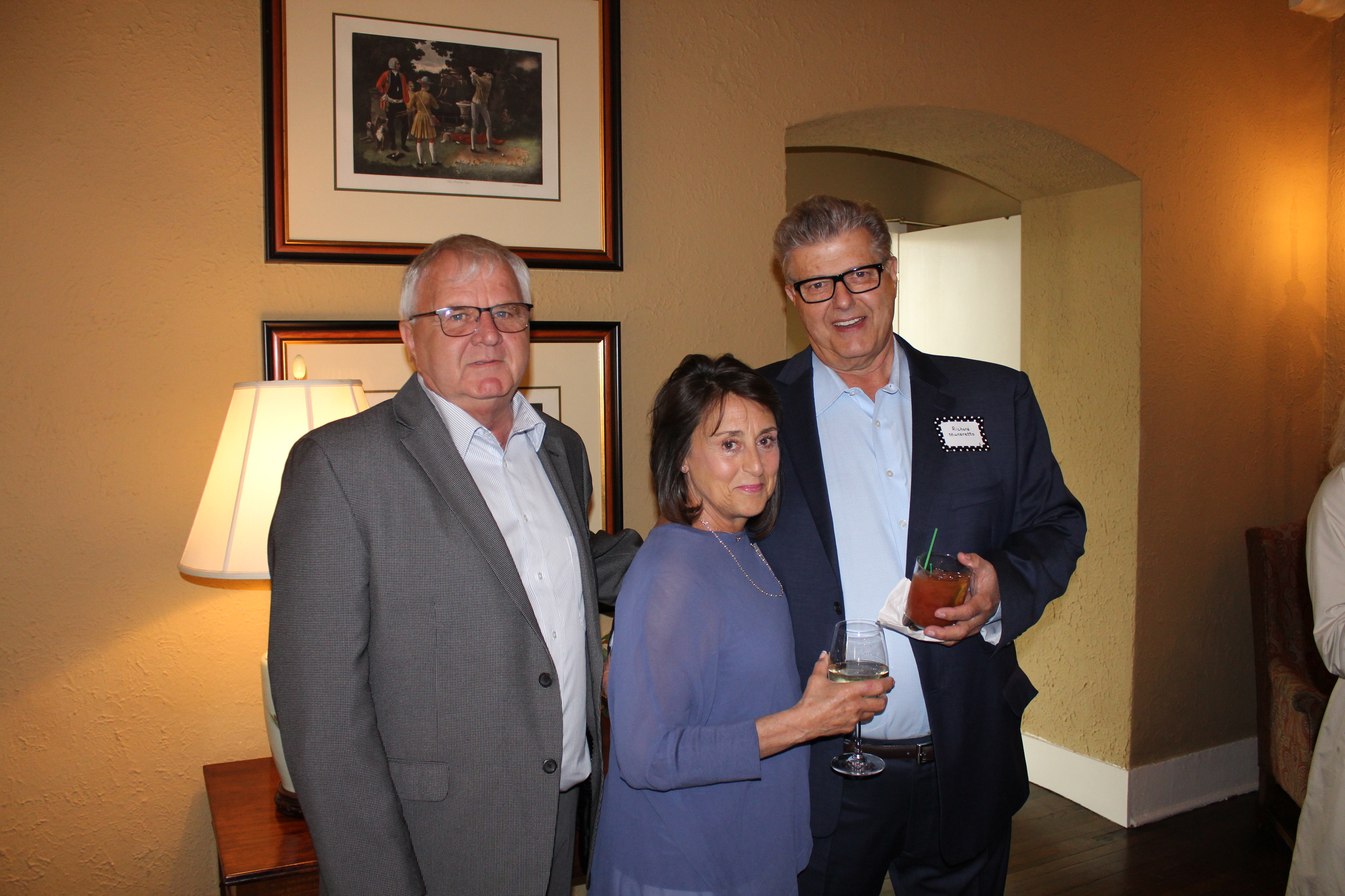 Guests at May 08, 2019 Luncheon