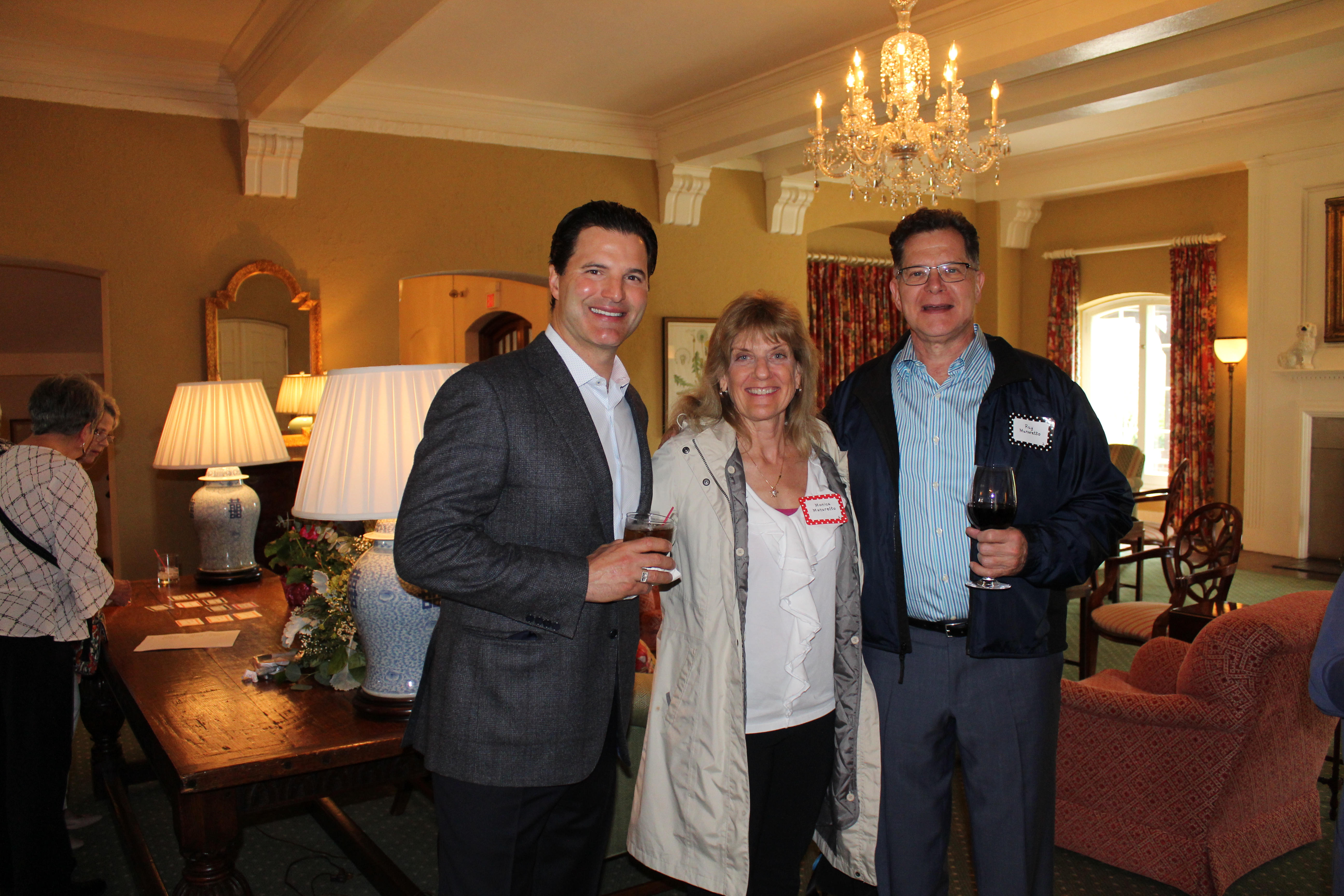 Guests at WSMC Luncheon, May 08, 2019