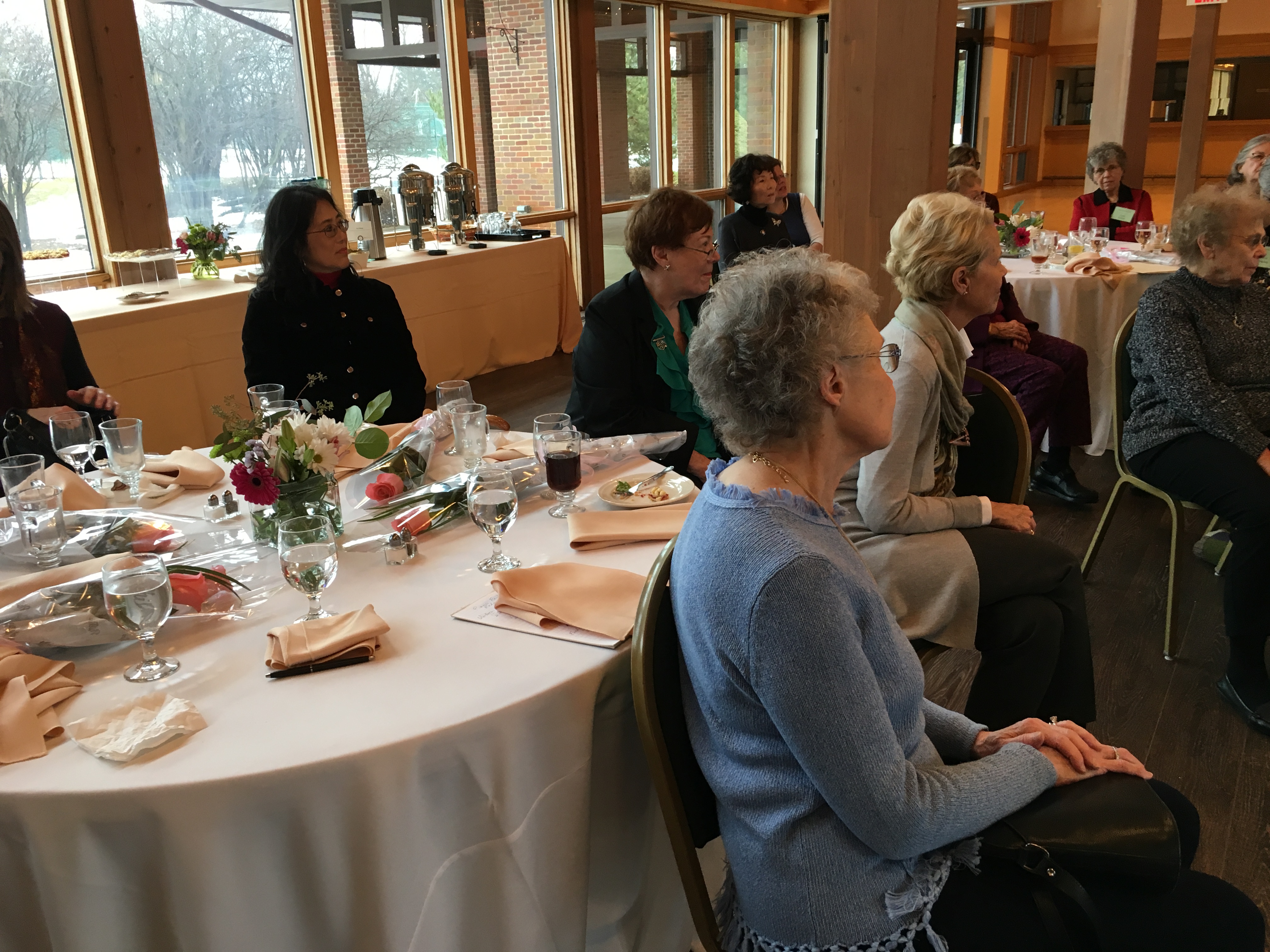 Annual Business Meeting WSMC Jan. 2018